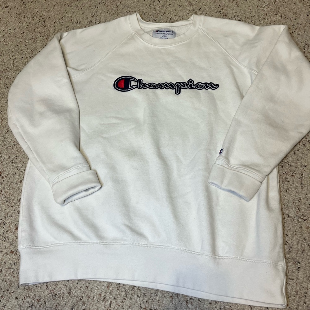 CHAMPION Crew Neck